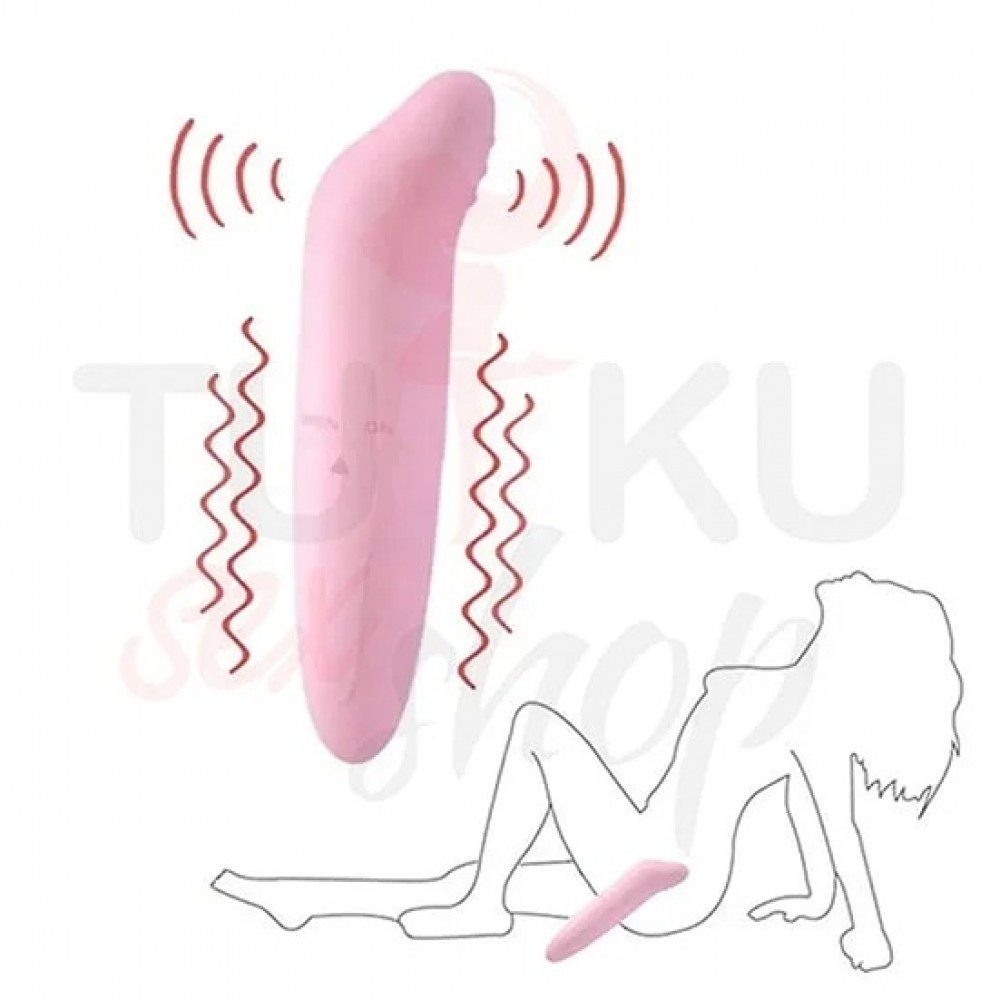 Mini G-Nokta Vibratör – Kompakt ve Tek Modlu 