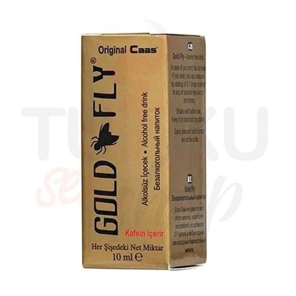 Gold Fly Kadınlara Özel Bitkisel Damla – 20 ML
