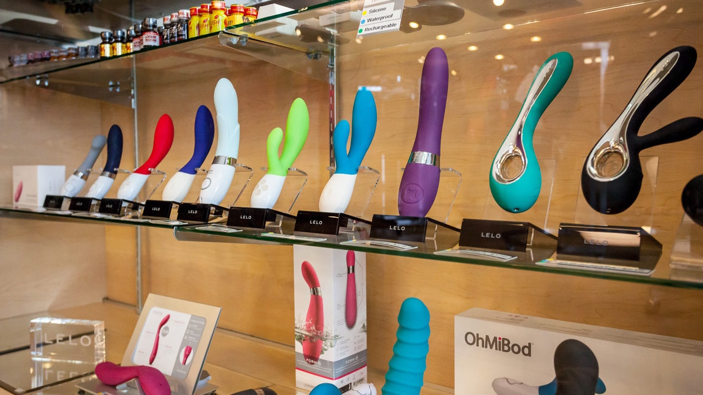 Urla Erotik Shop