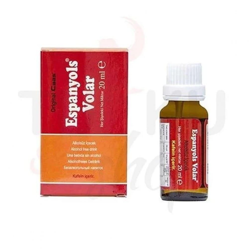 Espanyols Volar Kadınlara Özel Bitkisel Cinsel Güç Damlası – 20 ML