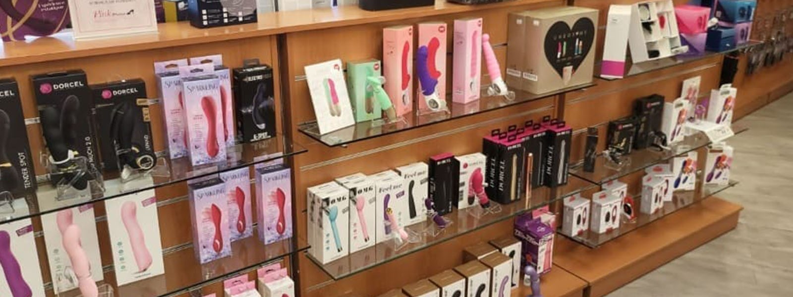 Karabağlar Sex Shop