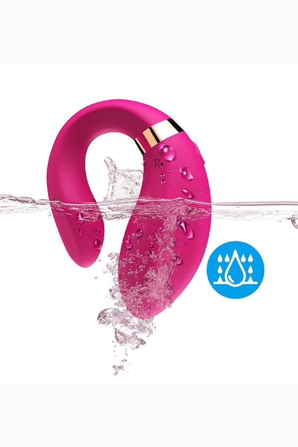 PRIME TOYS Crescent Kablosuz Kumandalı Klitoris Uyarıcı Seks Oyuncağı