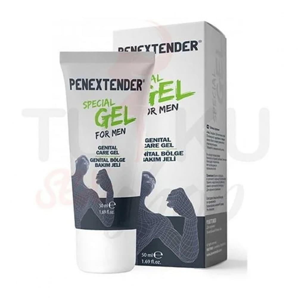 Penextender Penis Bakım Jeli 50 ML – Erkeklere Özel Günlük Bakım Desteği