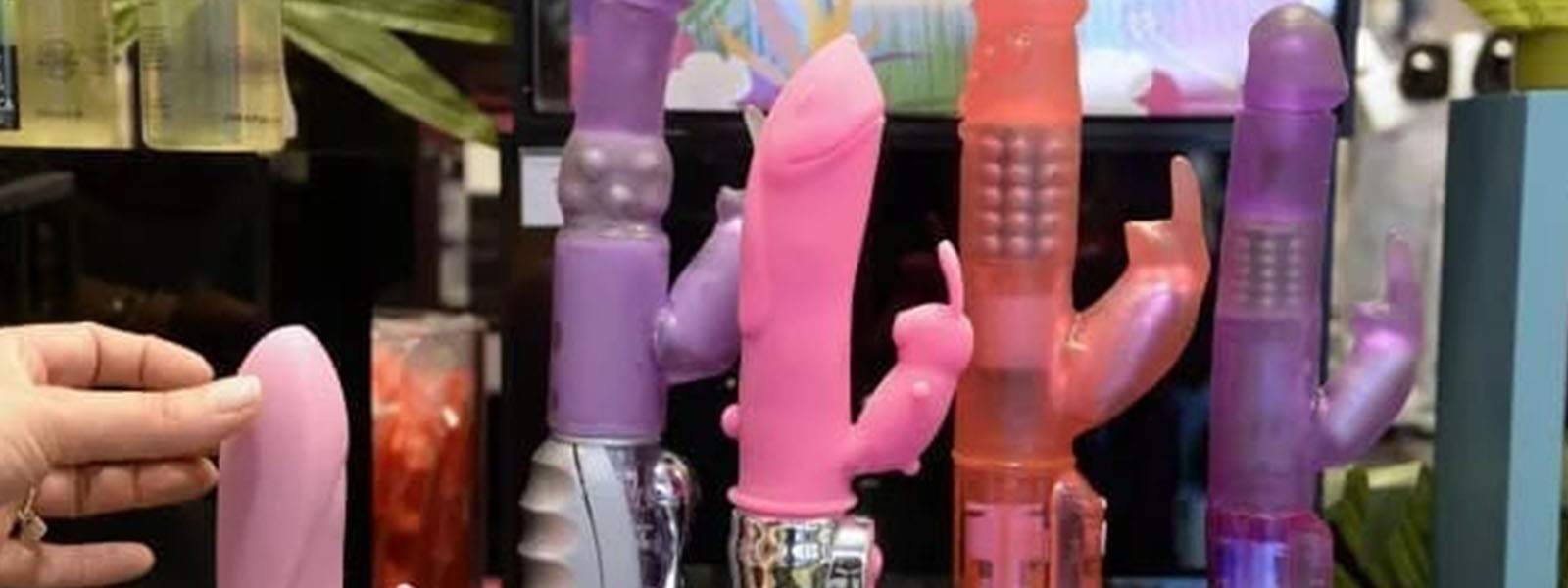 Güzelbahçe Sex Shop