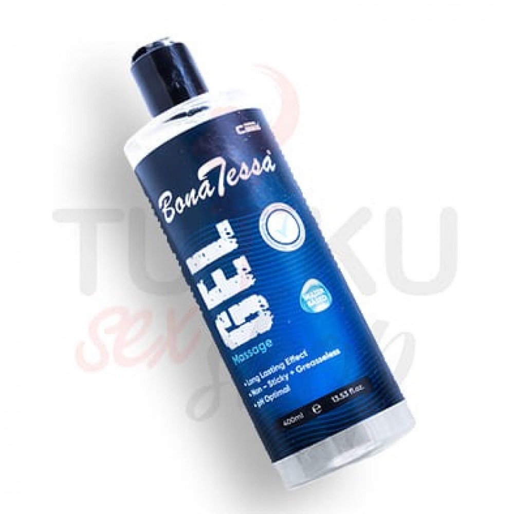 Bona Tessa Kayganlaştırıcı ve Masaj Yağı 400 ml