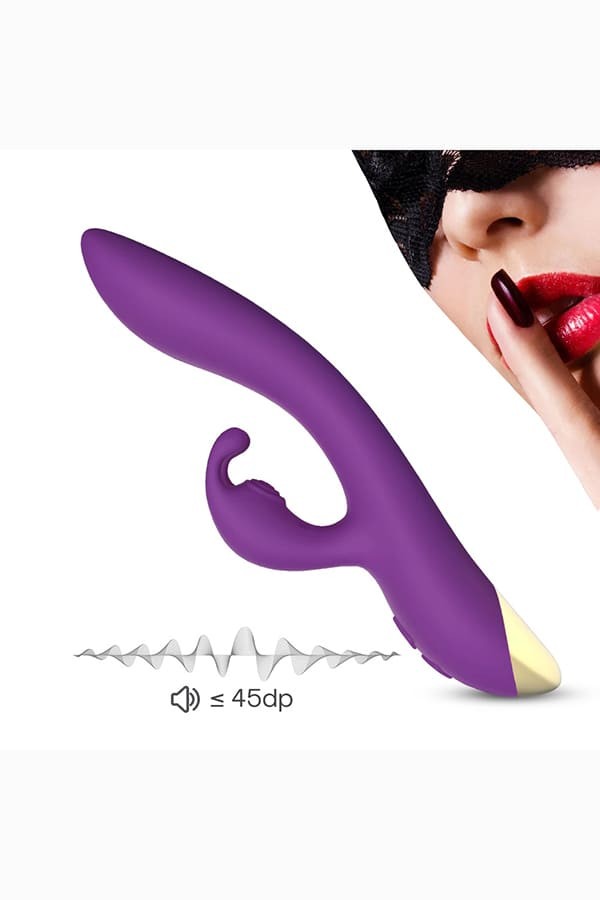 PRIME TOYS Bonnie Klitoris ve G Spot Uyarıcı Rabbit Vibratör 