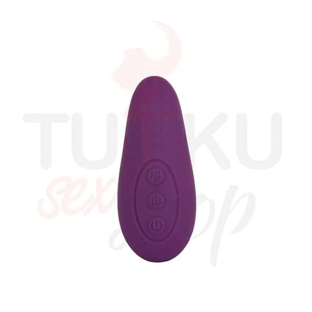 Şarjlı G-Spot & Klitoris Uyarıcı Vibratör – 10 Modlu ve Su Geçirmez
