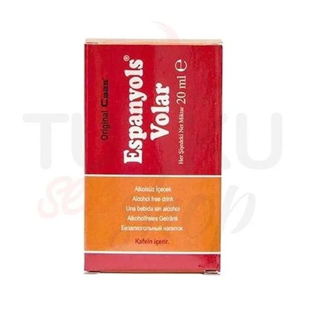 Espanyols Volar Kadınlara Özel Bitkisel Cinsel Güç Damlası – 20 ML
