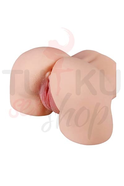 Lesta – Isıtmalı Realistik Anal Vajinal Kalça