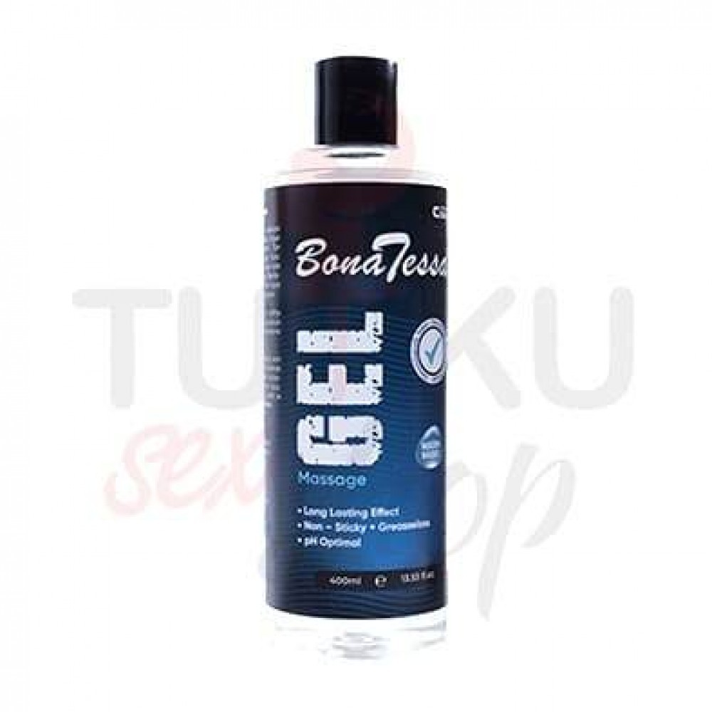 Bona Tessa Kayganlaştırıcı ve Masaj Yağı 400 ml
