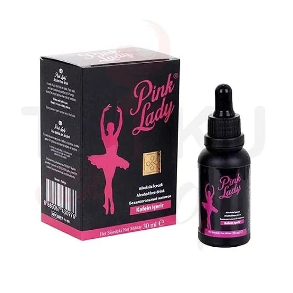 Pink Lady Kadınlara Özel Bitkisel Damla – 30 ML