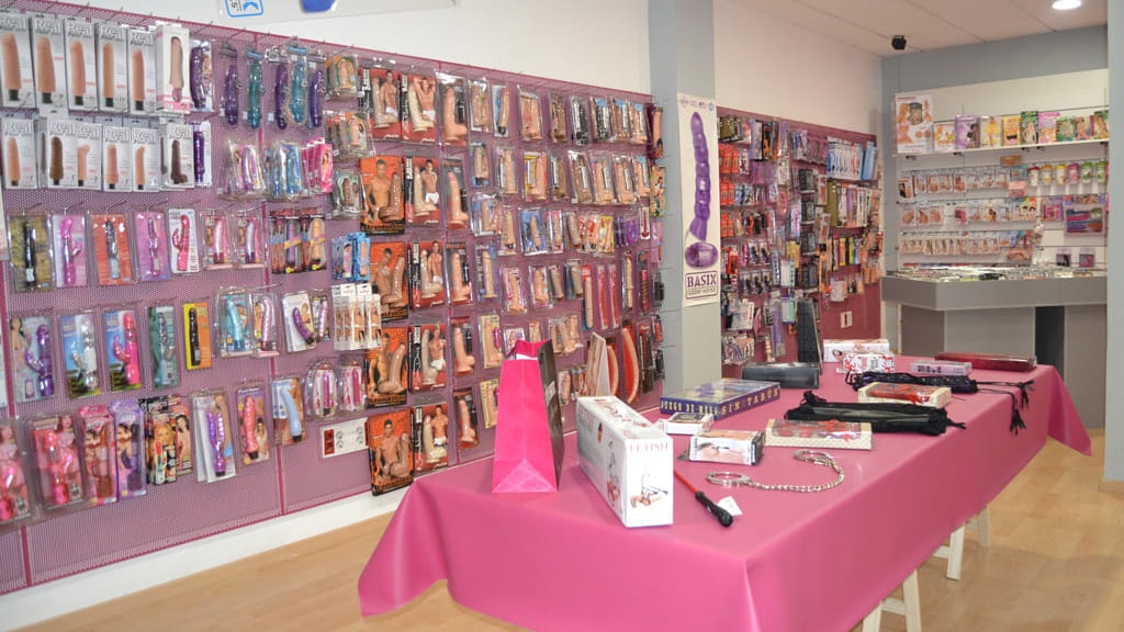 Dikili Erotik Shop