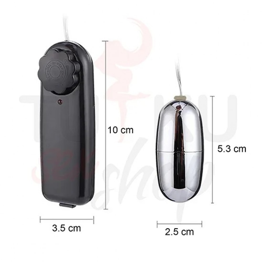 Hi Basic Klitoris ve G-Nokta Bullet Vibratör – Ayarlanabilir Titreşim, Kompakt Tasarım
