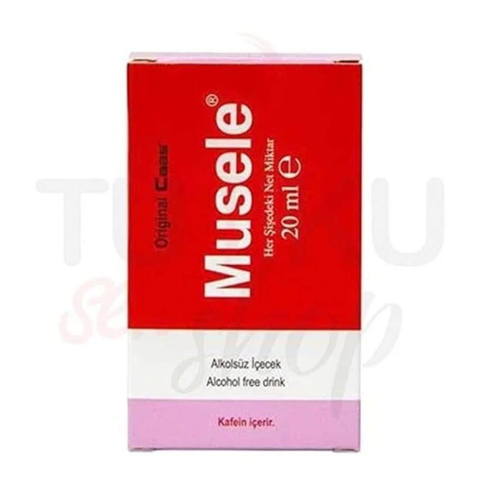 Musele Kadınlara Özel Bitkisel Cinsel Güç Damlası – 20 ML