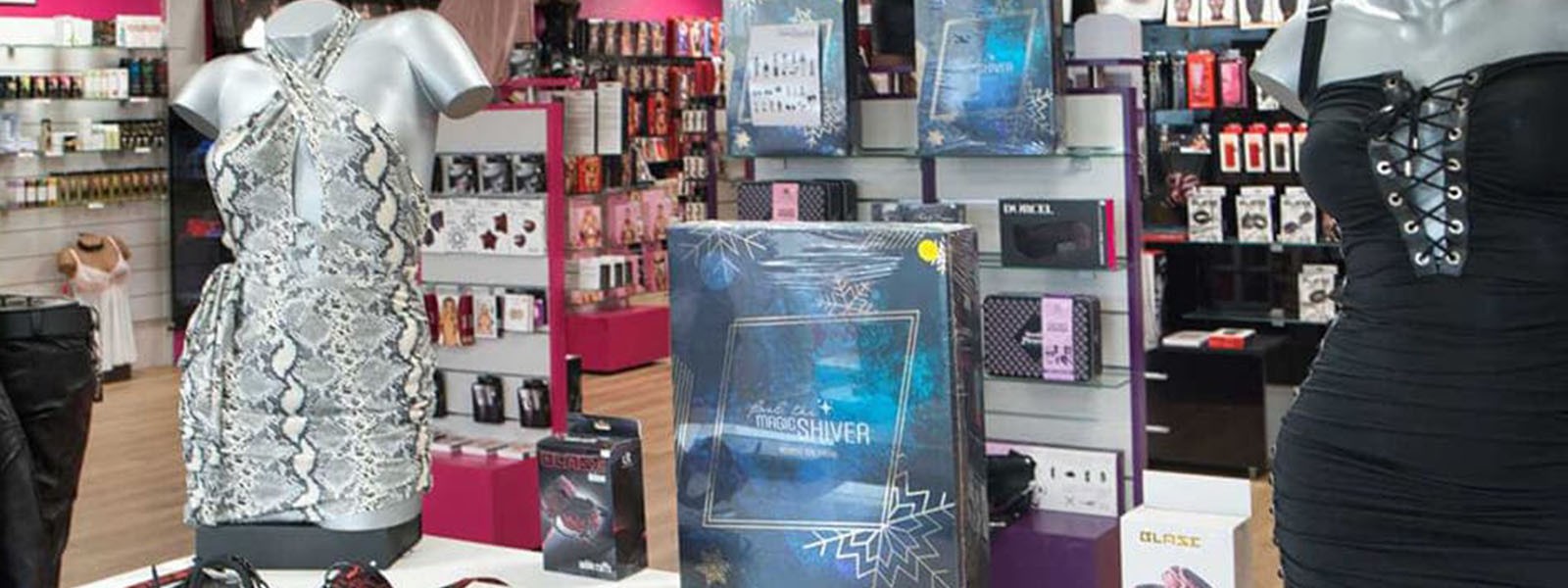 Balçova Sex Shop