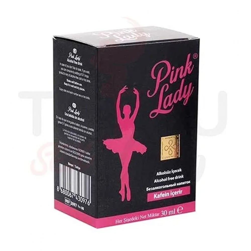 Pink Lady Kadınlara Özel Bitkisel Damla – 30 ML