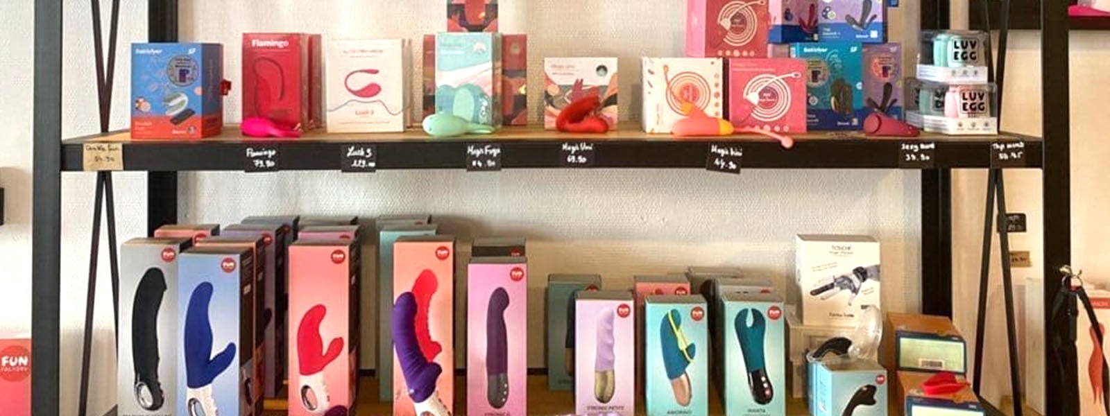 Bornova Sex Shop