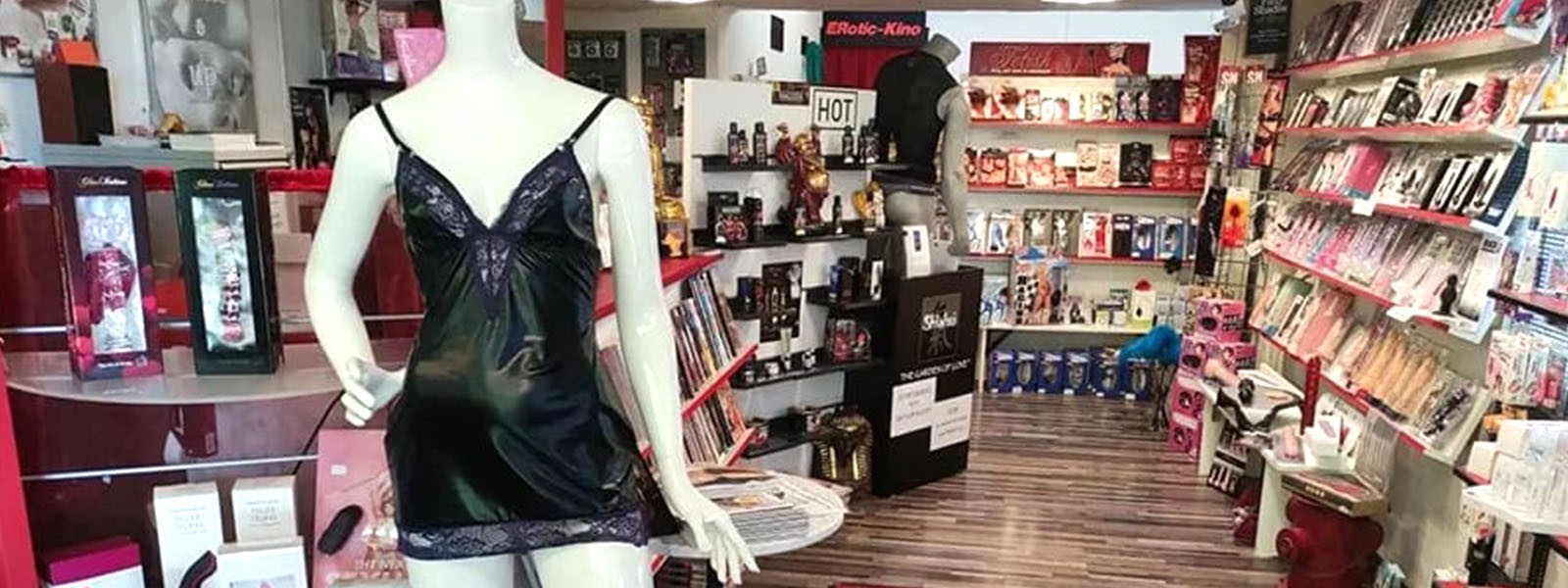 Çiğli Sex Shop