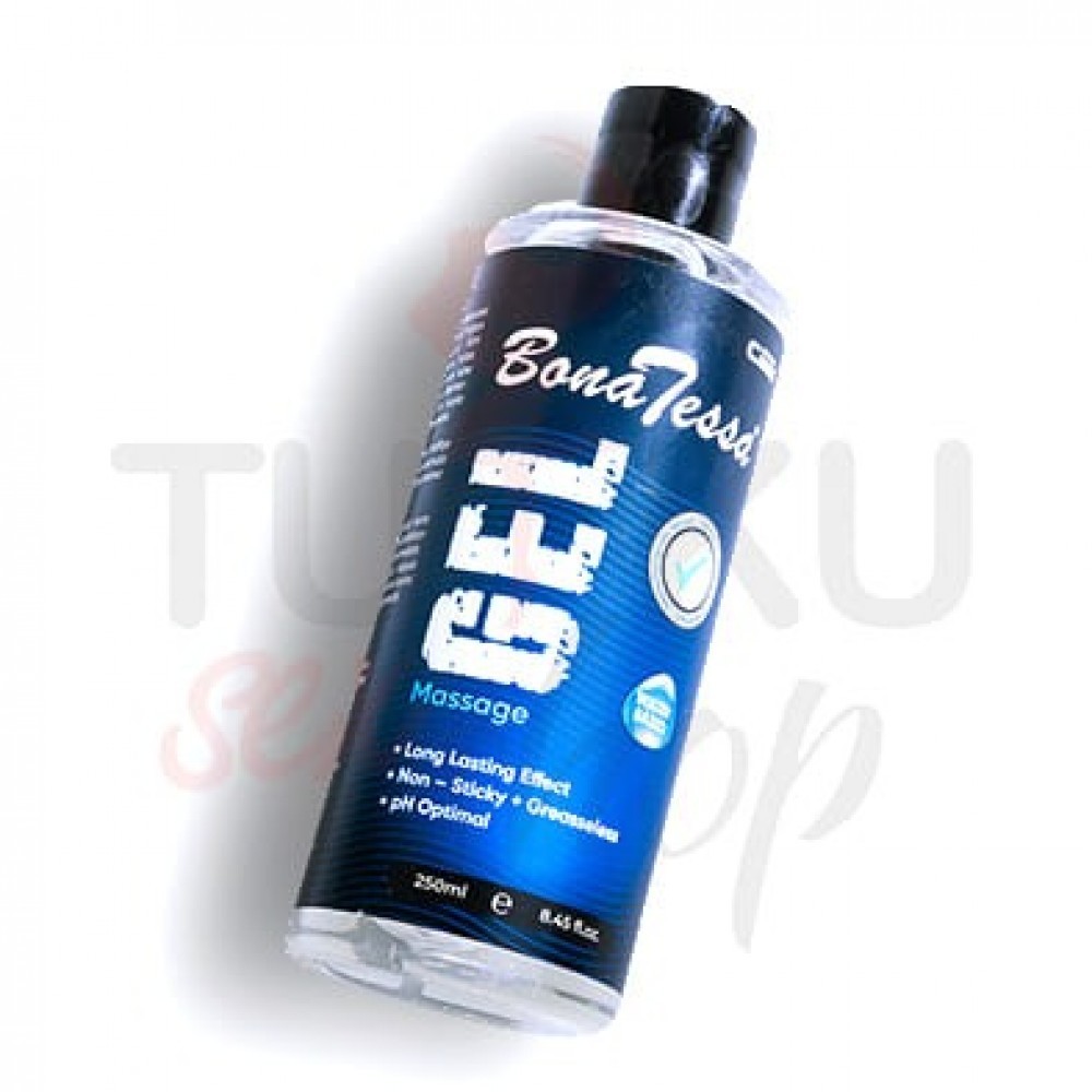 Bona Tessa Kokusuz Kayganlaştırıcı ve Masaj Yağı 250 ml