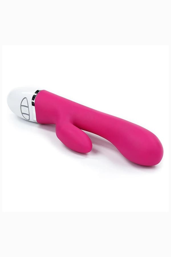 Lovetoy Şarjlı Klitoris Uyarıcılı Rabbit Vibratör 