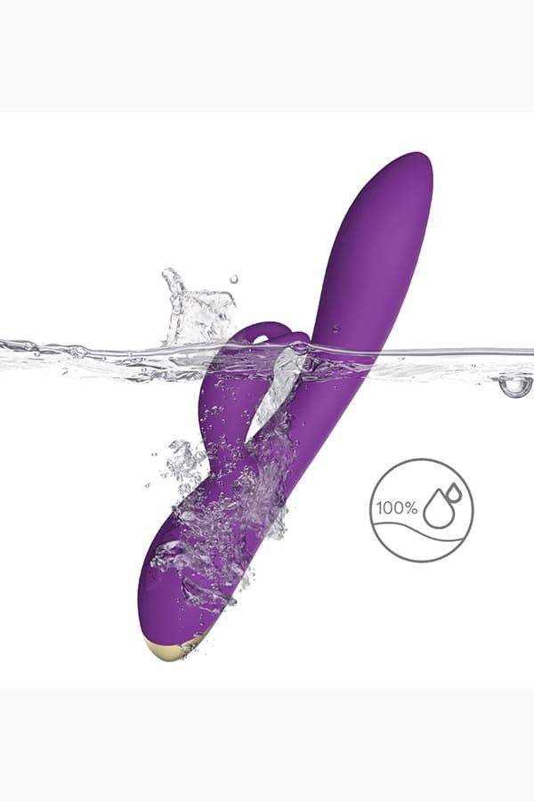 PRIME TOYS Bonnie Klitoris ve G Spot Uyarıcı Rabbit Vibratör 