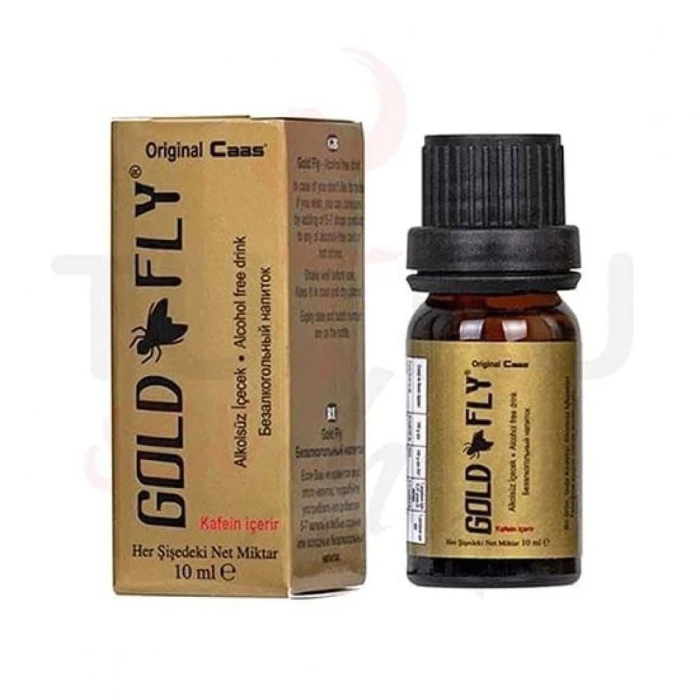 Gold Fly Kadınlara Özel Bitkisel Damla – 20 ML