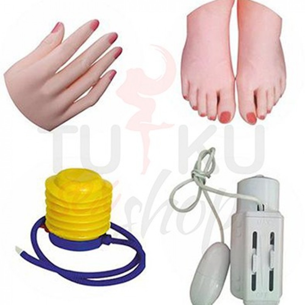 Jenny 3D Şişme Partner Manken 