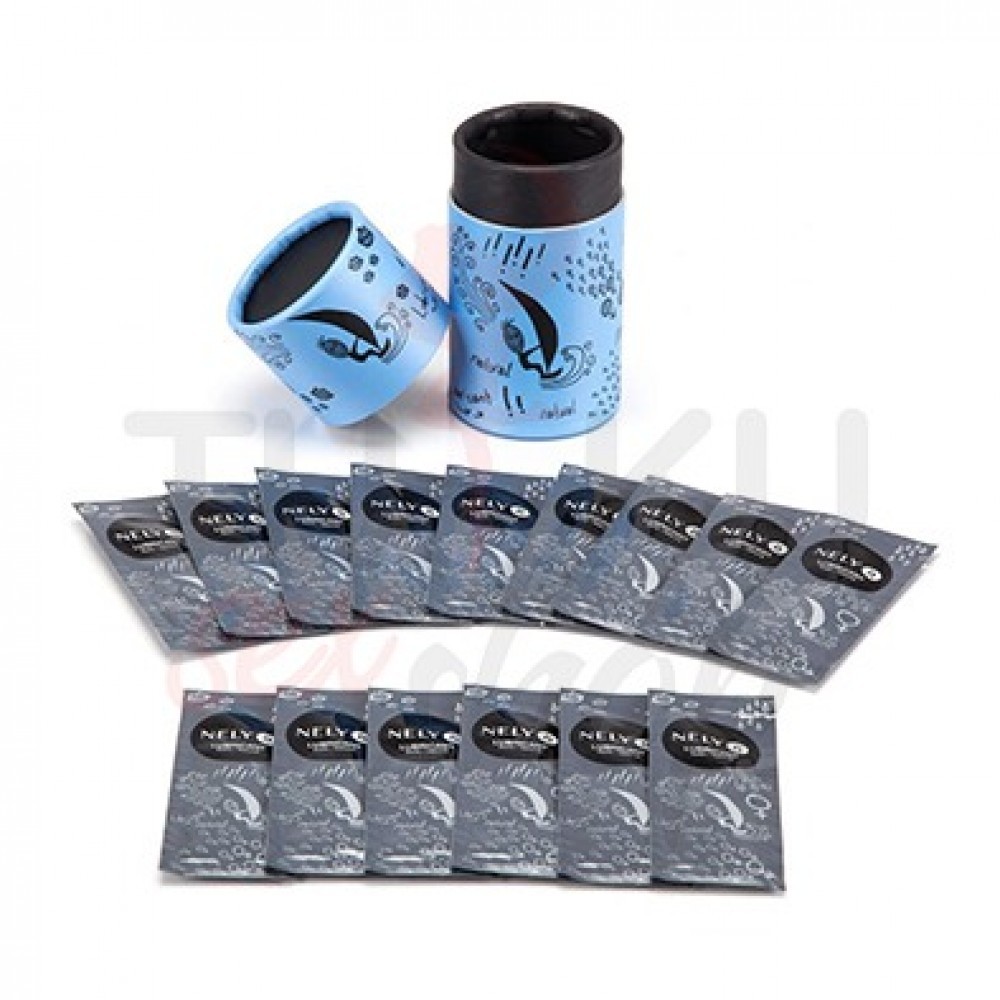 Nely Su Bazlı Kayganlaştırıcı Jel 15 x 5 ml