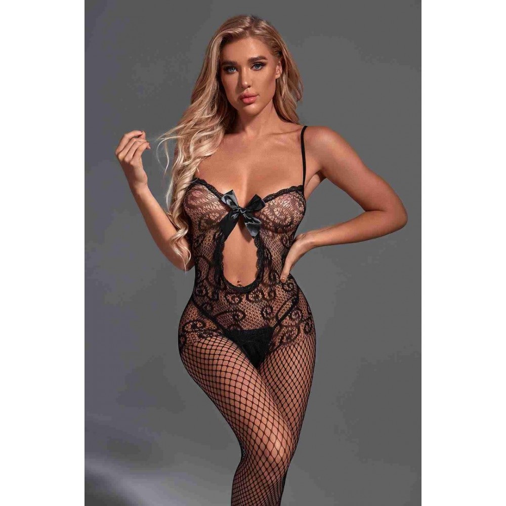 Erotik Fantazi Vücut Çorabı
