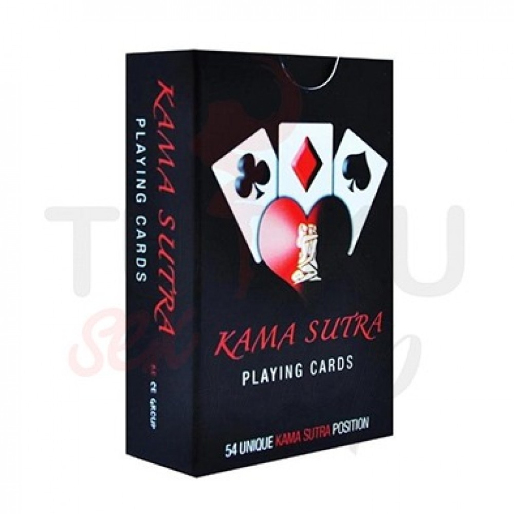 Kamasutra İskambil Kartları
