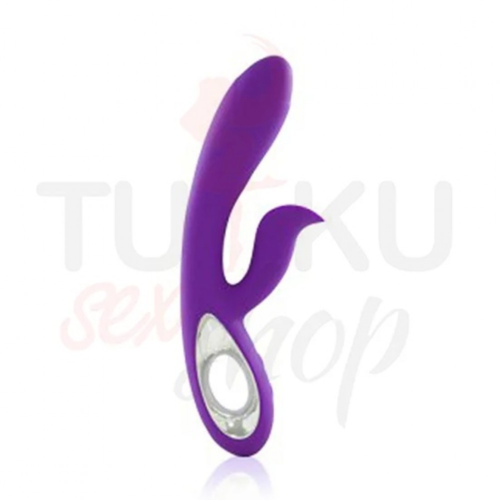 2’si 1 Rabbit Vibratör – Çift Motorlu G-Spot & Klitoris Uyarıcı