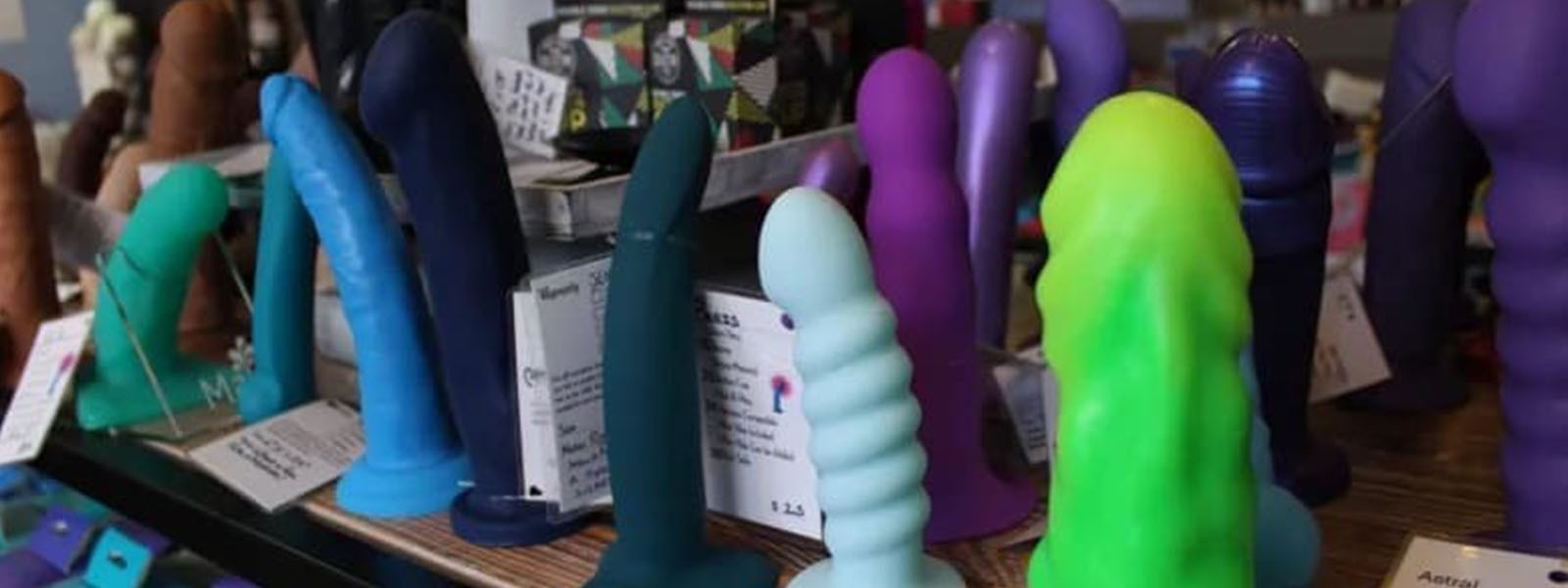 Kemalpaşa Sex Shop