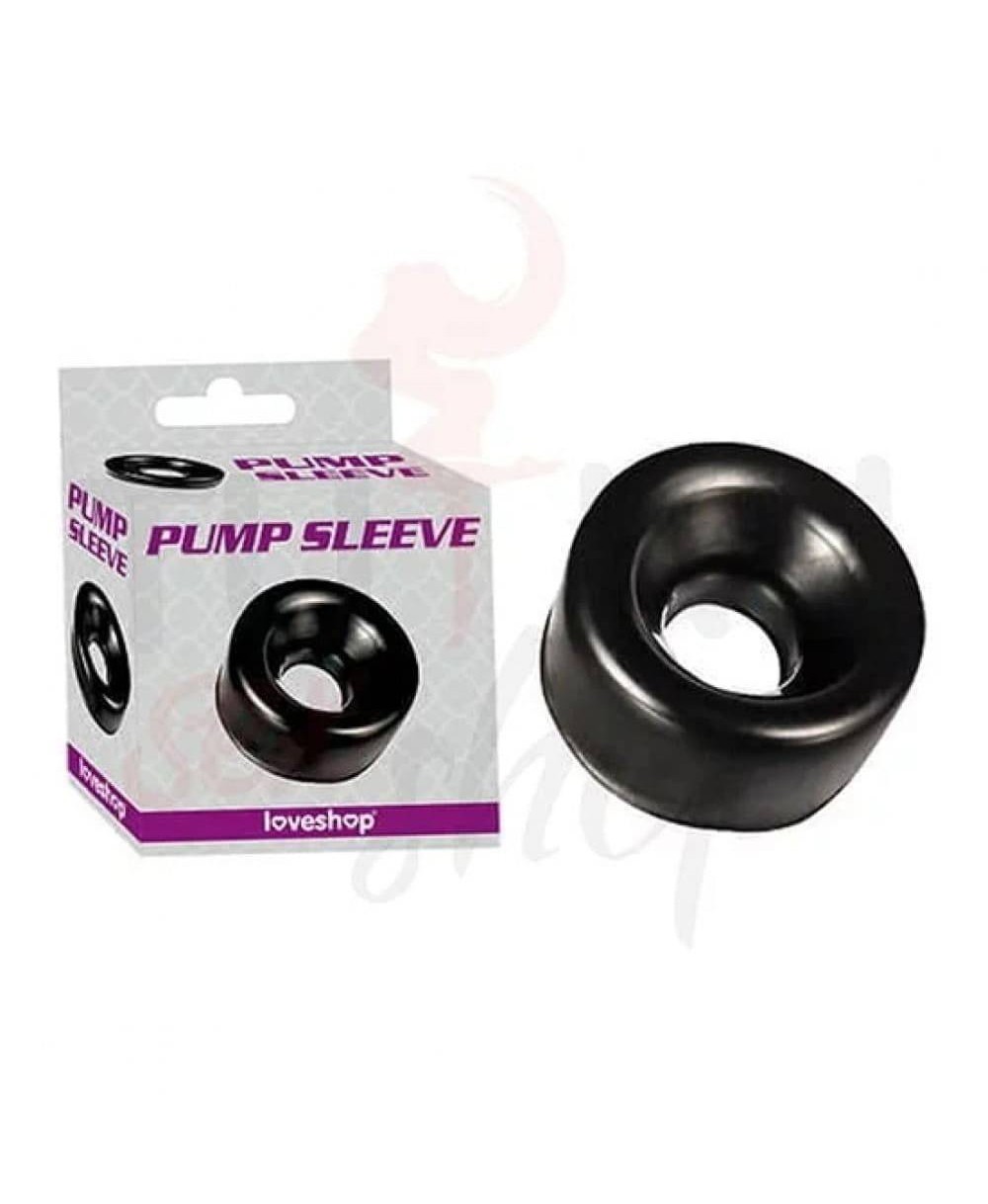 Pump Sleeve Silikon Vakum Pompası Başlığı 