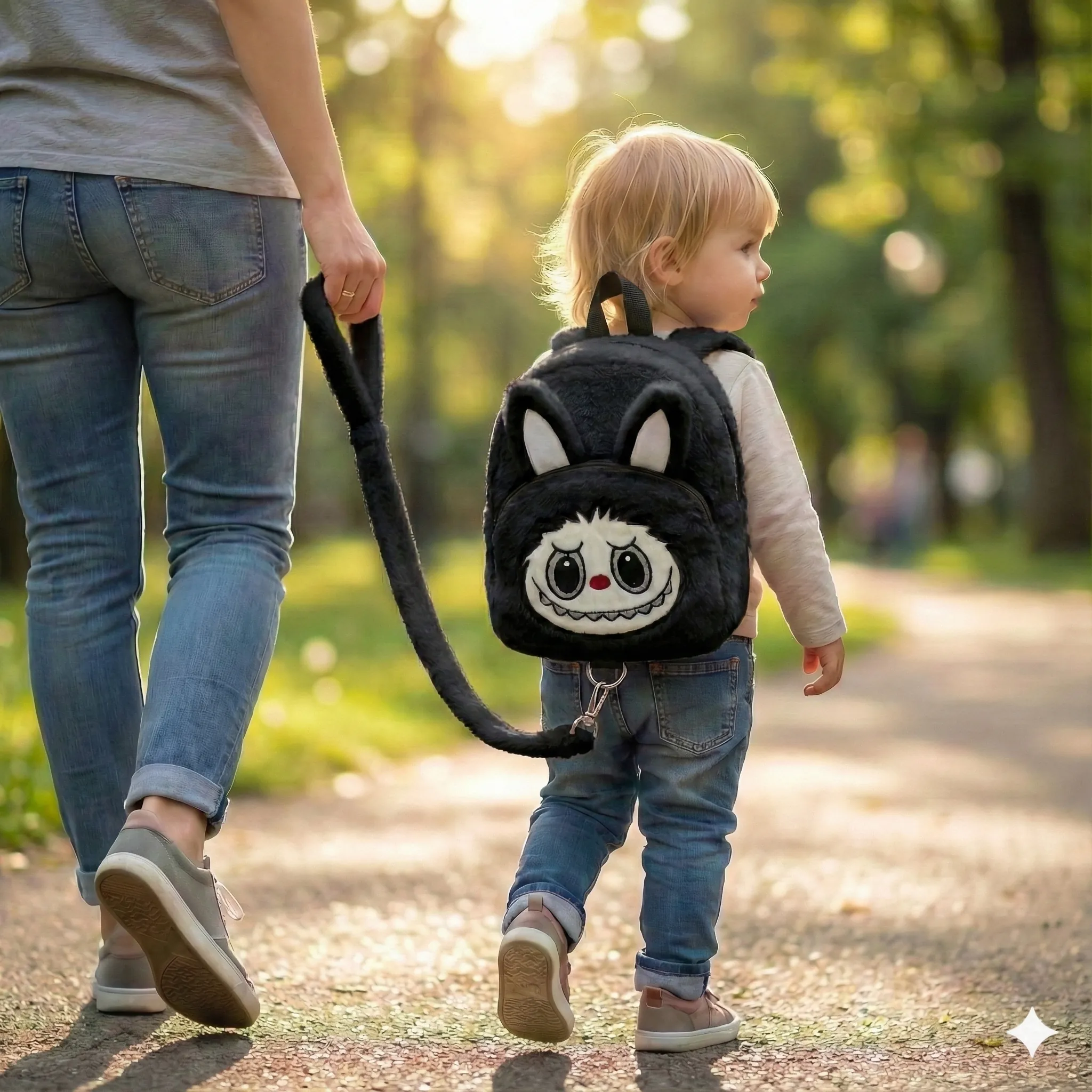 Minicik Dostum Çocuk Sırt Çantası