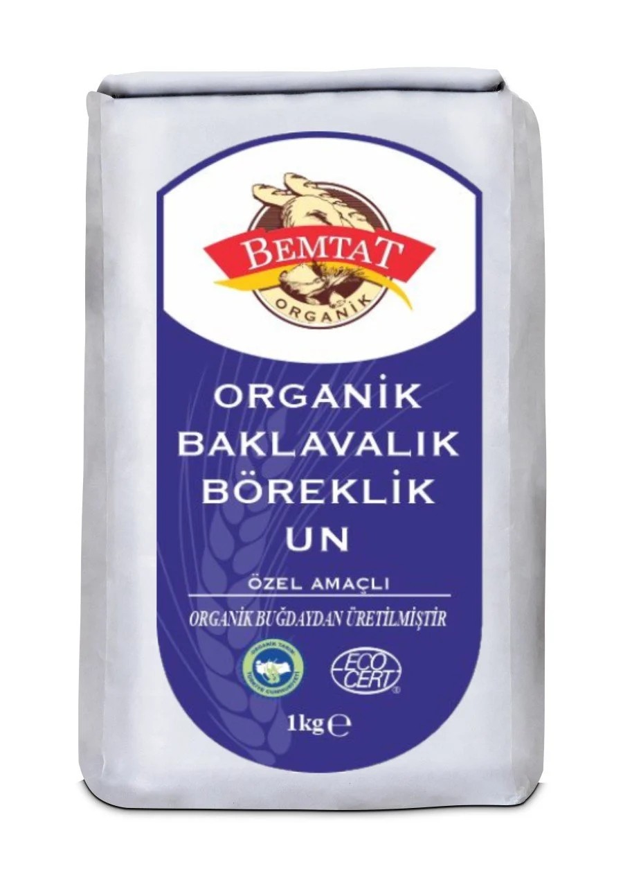 BEMTAT - BAKLAVALIK BÖREKLİK UN