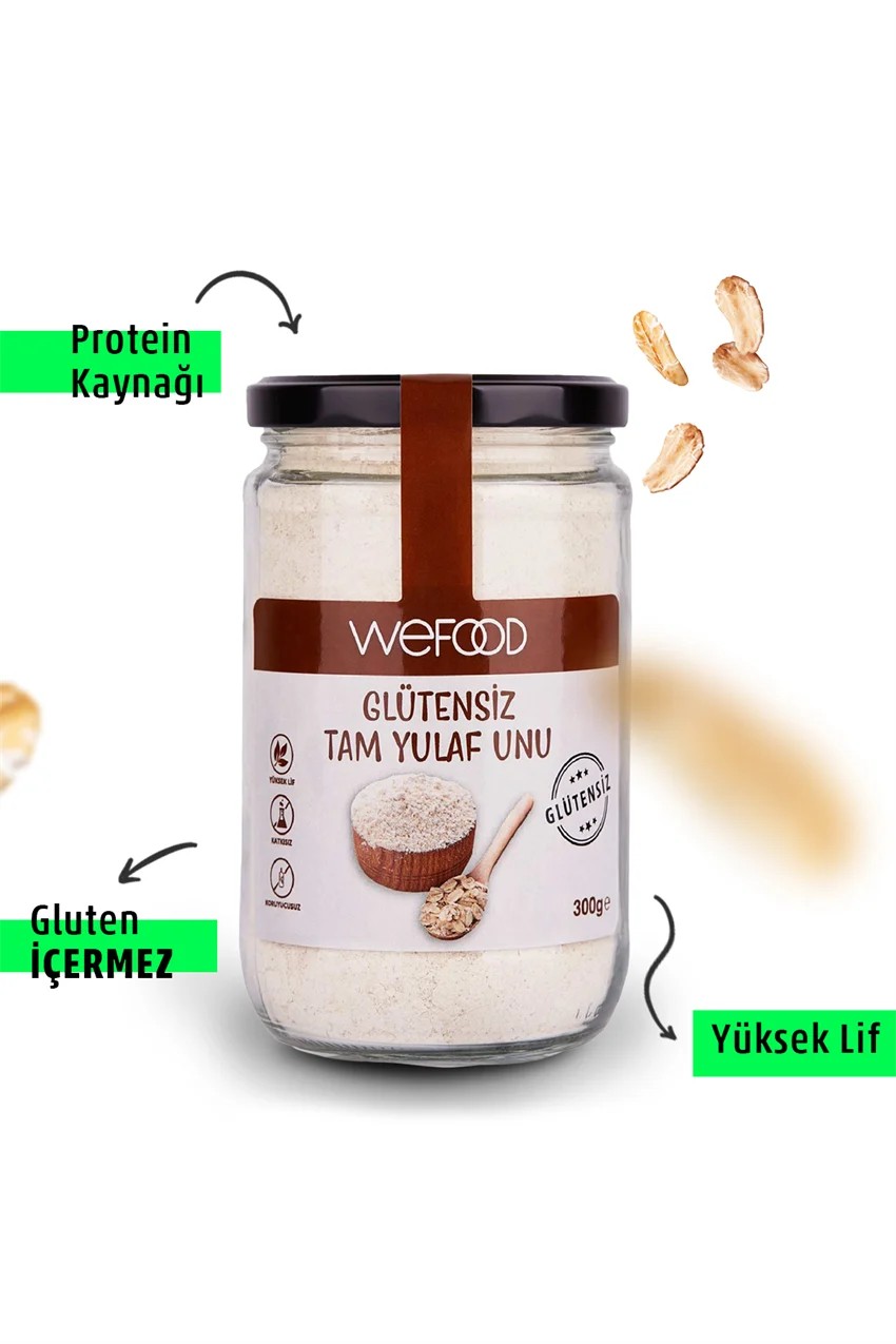 WEFOOD - YULAF UNU 