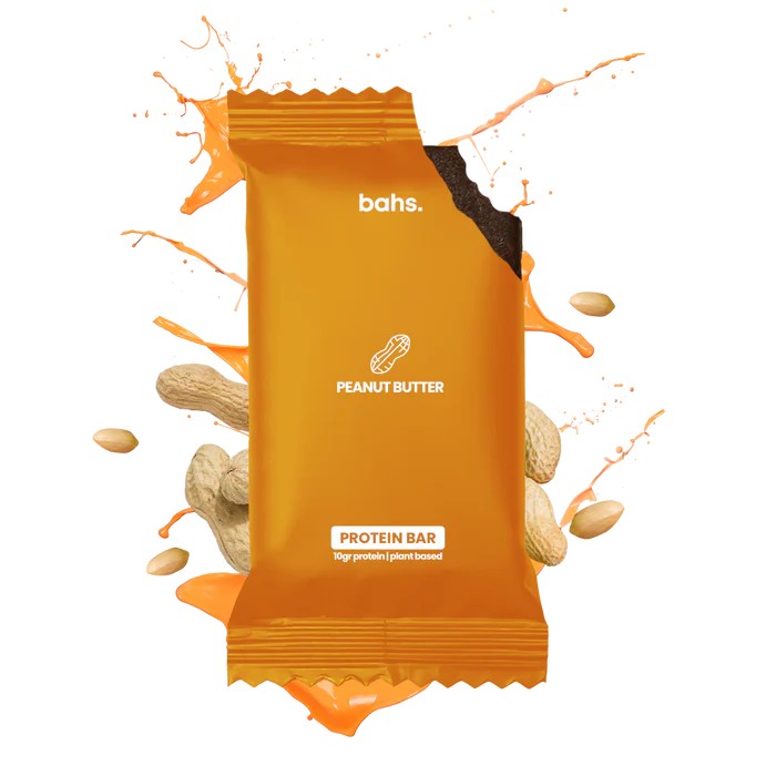 BAHS - PEANUT BUTTER PROTEİN BAR