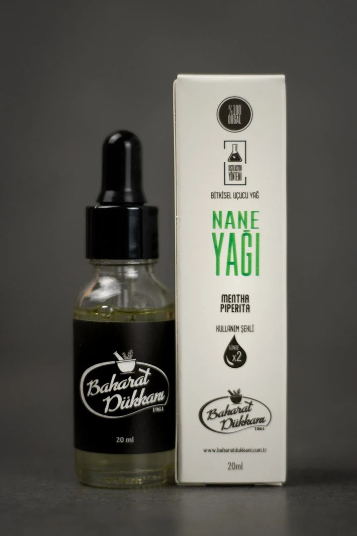 NANE YAĞI (20ML)