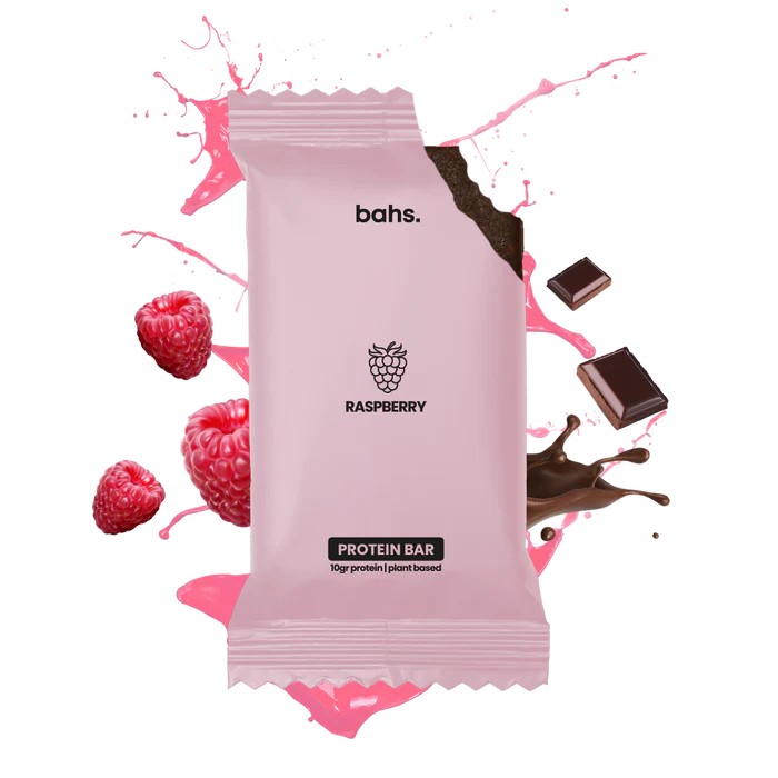 BAHS - RASPBERRY PROTEİN BAR