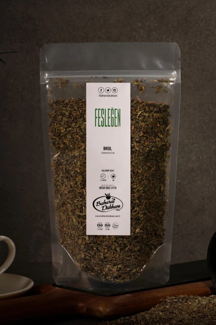 BAHARAT DÜKKANI - FESLEĞEN (60G)