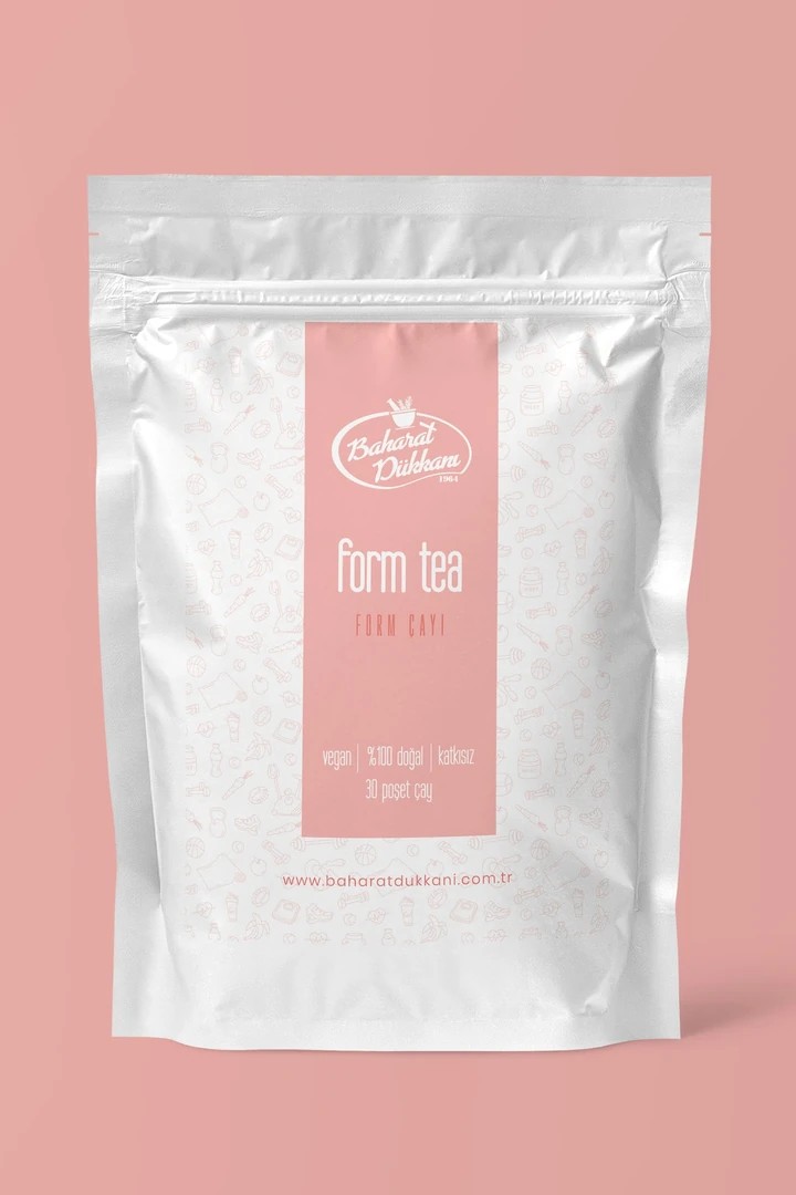 BAHARAT DÜKKANI - FORM TEA (45G)