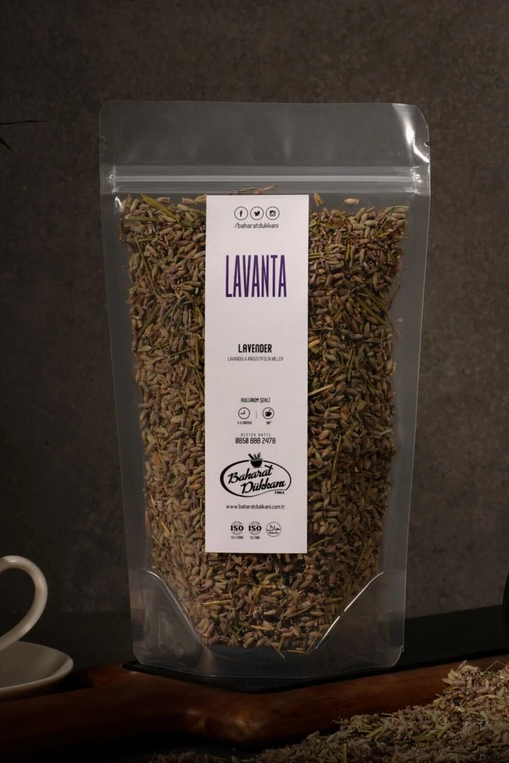 BAHARAT DÜKKANI - LAVANTA (60G)