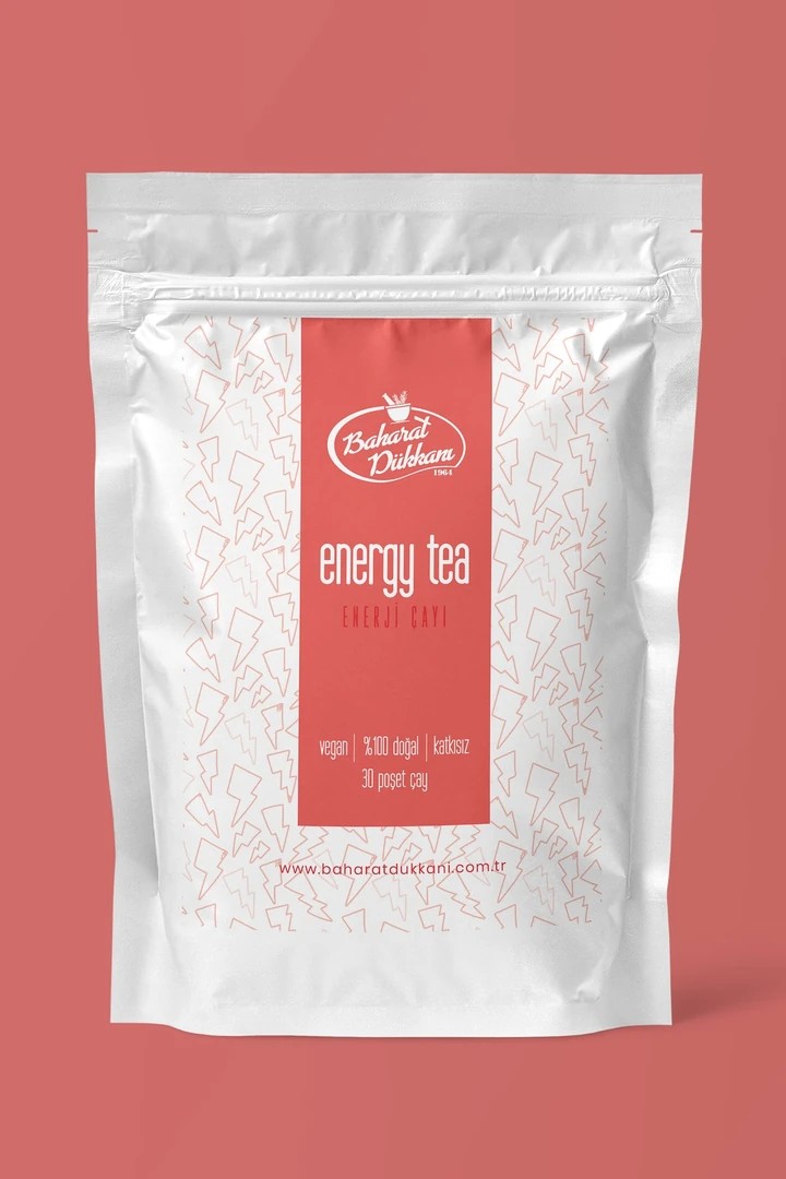 BAHARAT DÜKKANI - ENERGY TEA (45G)