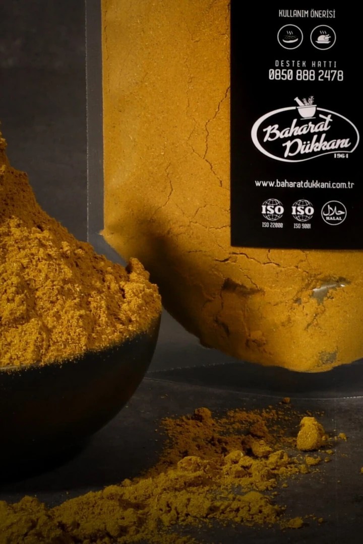 BAHARAT DÜKKANI - KÖRİ (80G)