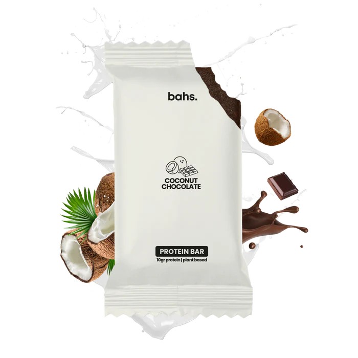 BAHS - COCONUT CHOCOLATE PROTEİN BAR