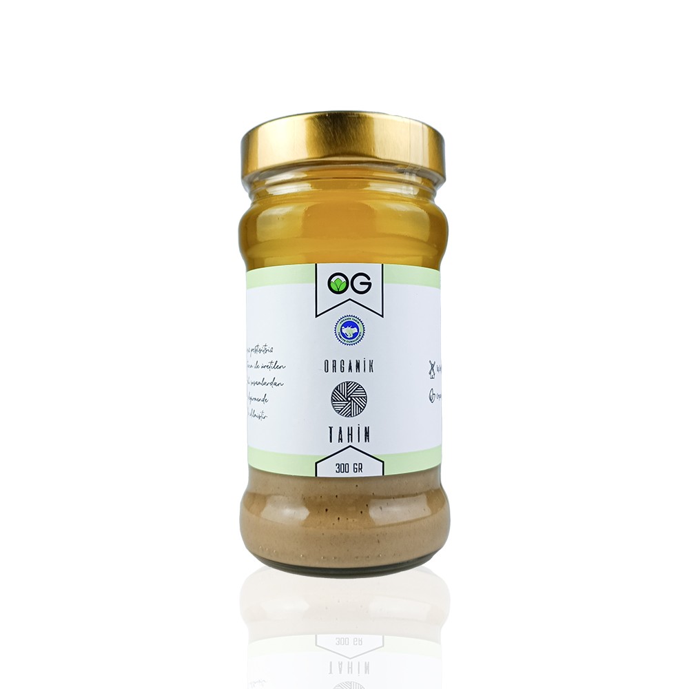 OG NATURAL - TAHİN (300G)