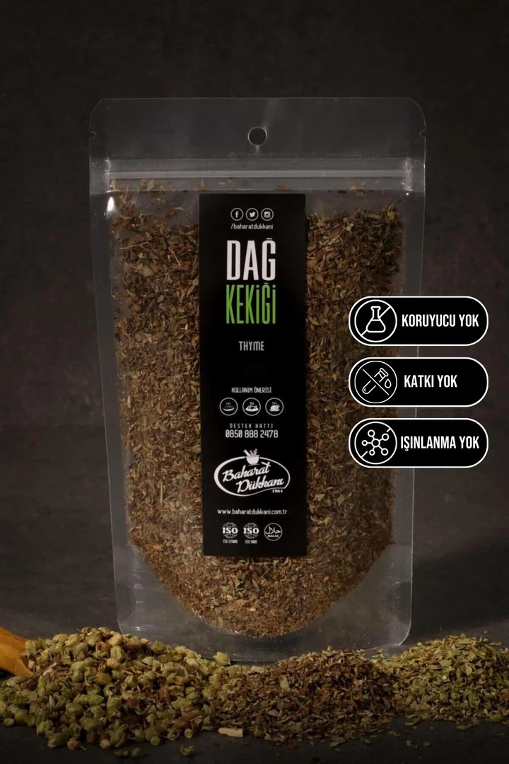 BAHARAT DÜKKANI - DAĞ KEKİĞİ (40G)