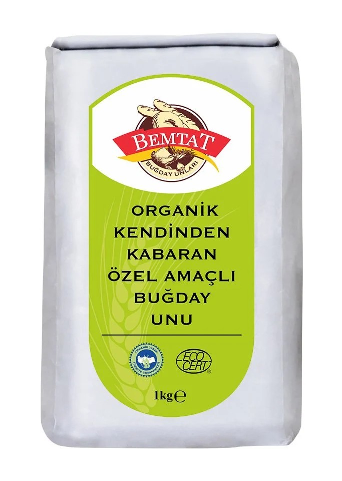 BEMTAT - ORGANİK KENDİNDEN KABARAN UN