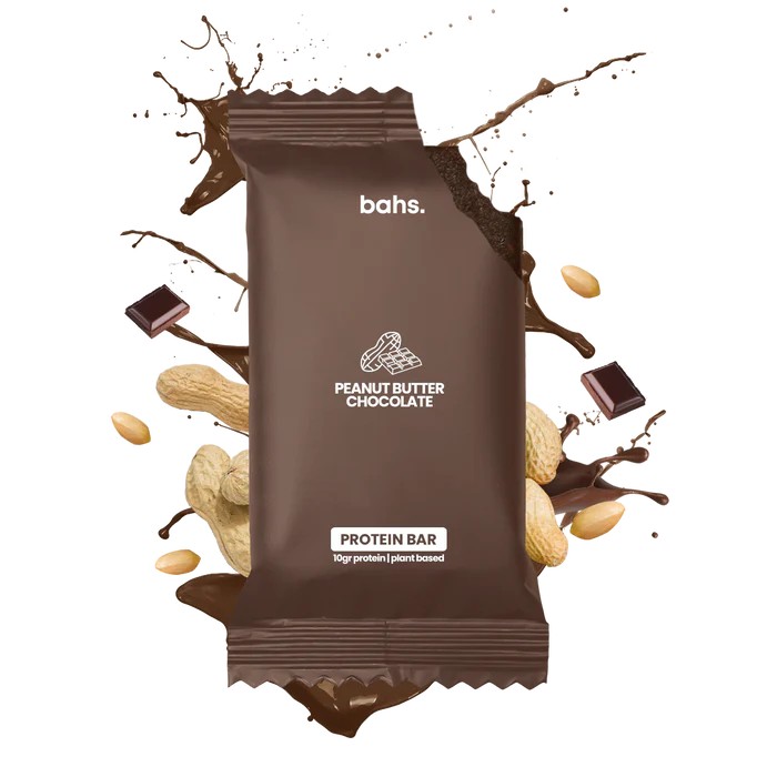 BAHS - PEANUT BUTTER CHOCOLATE PROTEİN BAR