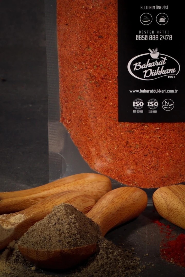 BAHARAT DÜKKANI - KAJUN BAHARATI (50G)